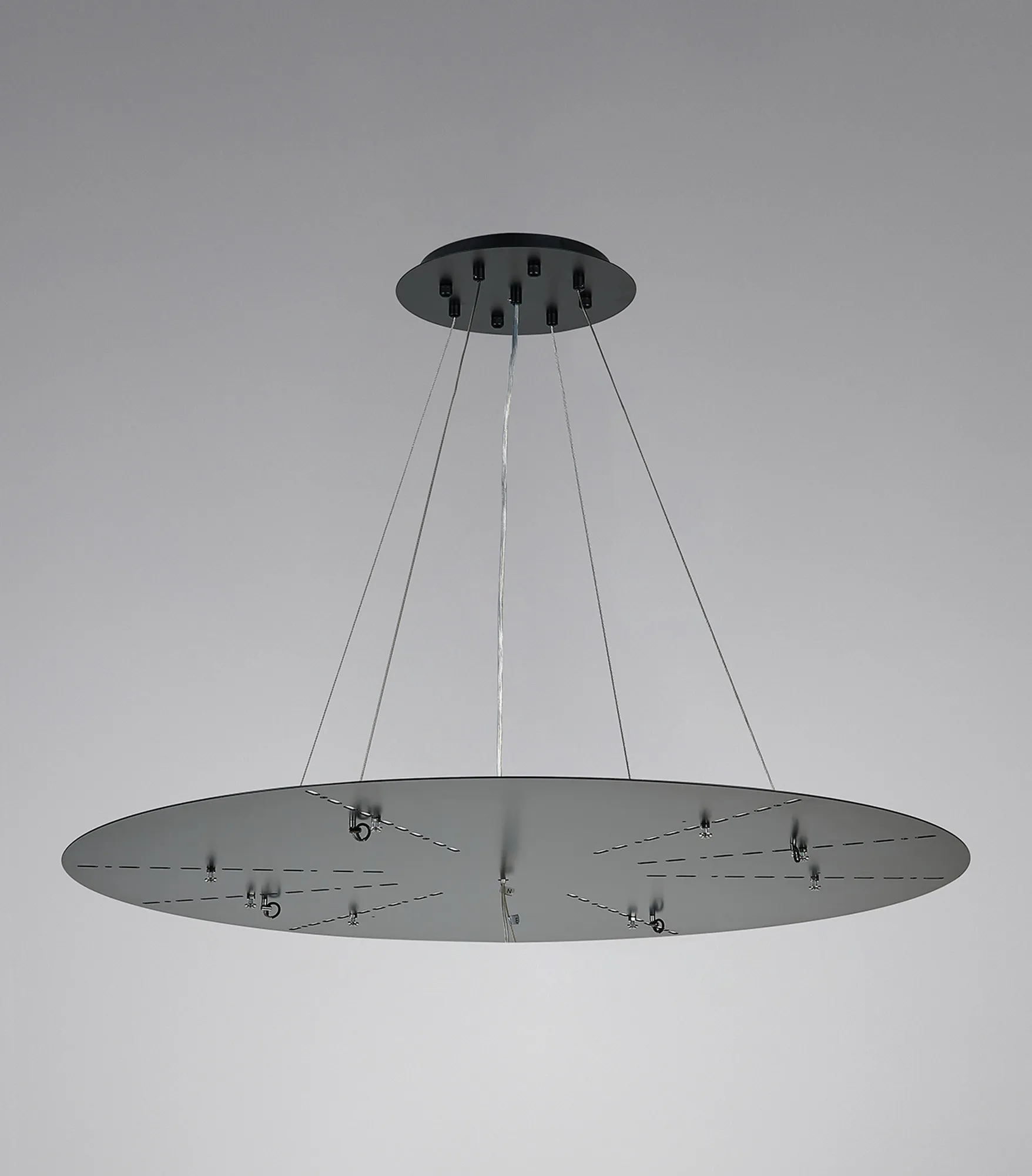 Lowan Satin Black Ancillary Products Deco Ceiling Accessories Lowan Satin Black Ancillary Products Deco Ceiling Accessories